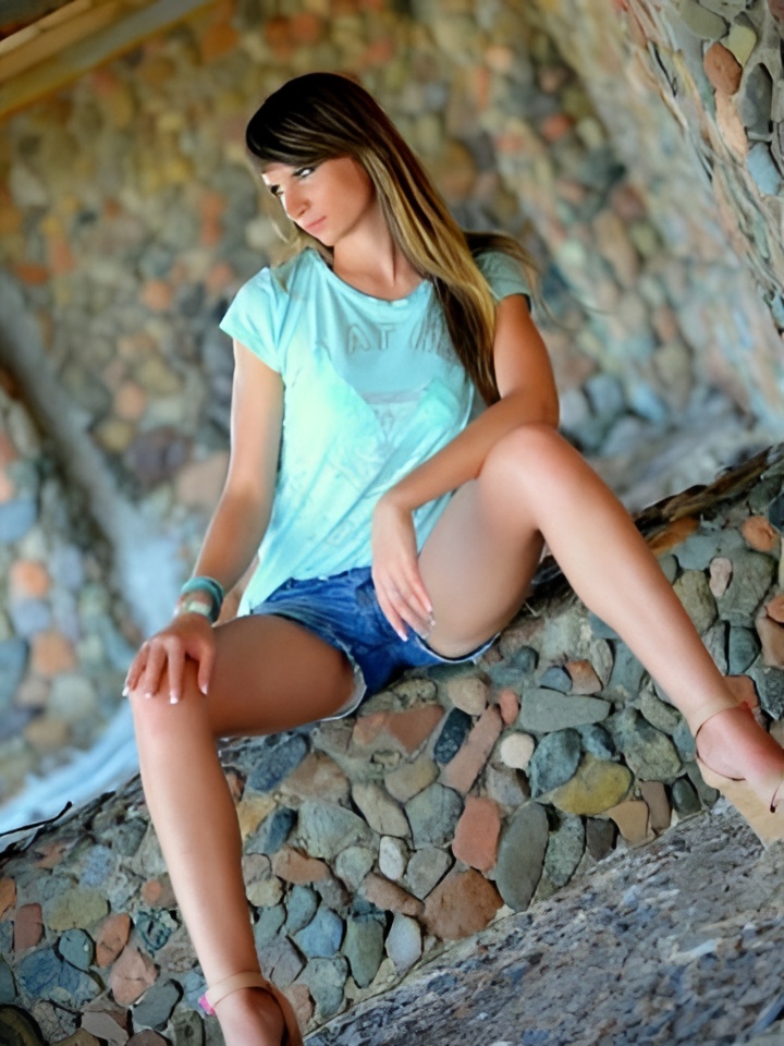 Катюша привлекальеная девушка из Павло-Федоровка цена от 1500 руб