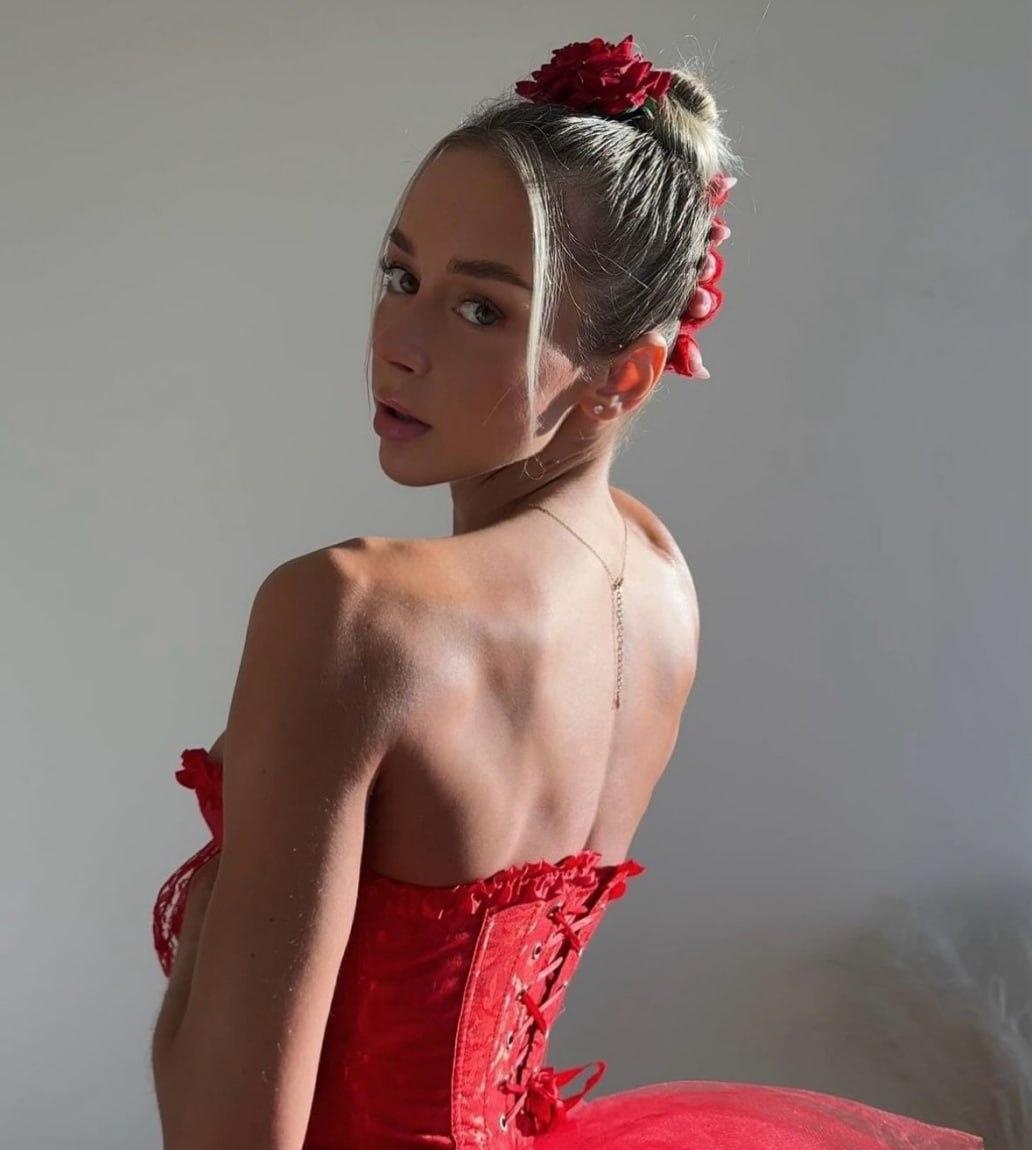 Индивидуалка Настя, доступна для личного знакомства от 5000 руб