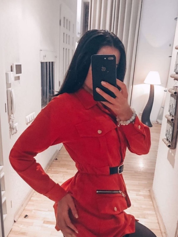 Аня привлекательная девушка из Павло-Федоровка цена от 3500 руб